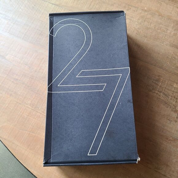 Naturalizer Women's Falencia Boot MSRP $249 Nordstrom Black Leather Tall Boot 6M - Picture 11 of 13